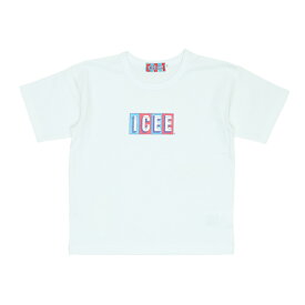 【50％OFF アウトレットSALE】 ICEE 接触冷感 フロントロゴ Tシャツ 6690K ベビードール BABYDOLL 子供服 ベビー キッズ 男の子 女の子