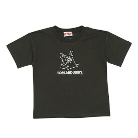 ＼最大1000円OFFクーポン配布中／【均一SALE】 通販先行・通販限定カラーあり トム＆ジェリー Tシャツ 6743K ベビードール BABYDOLL 子供服 ベビー キッズ 男の子 女の子