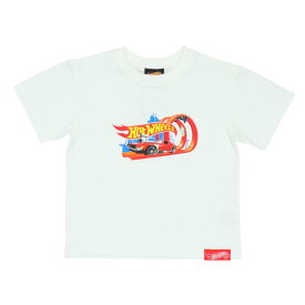 【40％OFF アウトレットSALE】 Hot Wheels プリント Tシャツ 6889K ベビードール BABYDOLL 子供服 ベビー キッズ 男の子 女の子 ホットウィール HotWheels