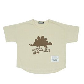 NEW 恐竜 クールドライ Tシャツ 7796K 吸水速乾 ベビードール BABYDOLL 子供服 ベビー キッズ 男の子 女の子