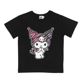 ＼最大1000円OFFクーポン配布中／NEW 親子お揃い サンリオ アニマル柄 Tシャツ 8411K ベビードール BABYDOLL 子供服 ベビー キッズ 女の子 ハローキティ クロミ グッズ コラボ