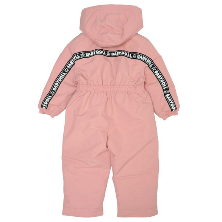 楽天市場】【30％OFF アウトレットSALE】 撥水 中綿 ジャンプスーツ  