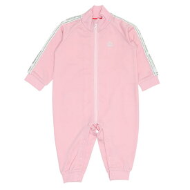 3/14～ 【10％OFF スプリングSALE】 ロゴ テープ ロンパース 9154B ベビードール BABYDOLL 子供服 ベビー キッズ 男の子 女の子