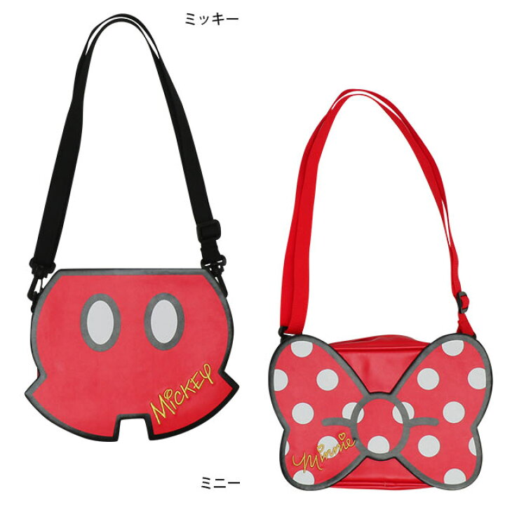 楽天市場】NEW ディズニー キャラクター モチーフ ショルダーバック  
