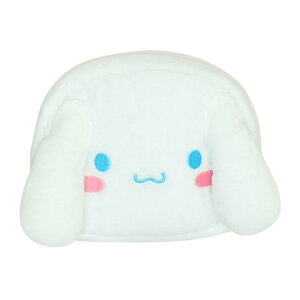 NEW サンリオ 耳立体 キャラクター ポーチ 9574 ベビードール BABYDOLL 雑貨 キッズ 大人 男の子 女の子 ハローキティ クロミ マイメロディ シナモロール グッズ コラボ