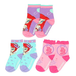 NEW fBYj[ vZX N[\bNXZbg 9666 3Zbg 13-16cm~ߕt xr[h[ BABYDOLL G LbY ̎q DISNEY fBYj[vZX C G vcF AG x