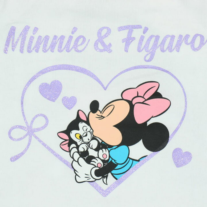 楽天市場】NEW ディズニー 肩リボン Tシャツ 0330K ベビードール  