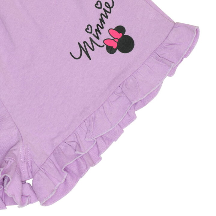 楽天市場】4/16NEW ディズニー フリル チュニック × ショートパンツ  