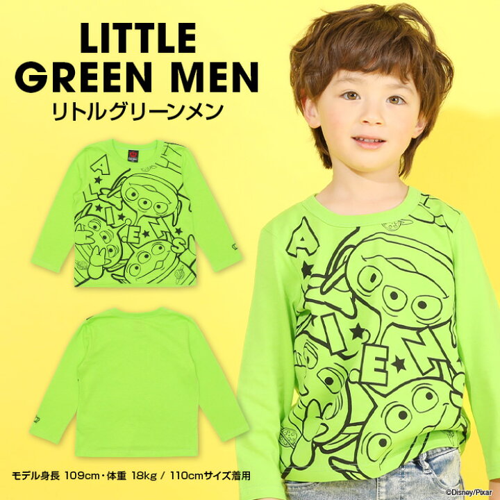 楽天市場 Plb ディズニー キャラクター ロンt 4798k ベビードール Babydoll 子供服 ベビー キッズ 男の子 女の子 Disney Collection ハッピープライス Babydoll