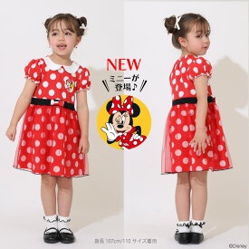 NEW 新色追加 ディズニー プリンセス なりきり ワンピース 5127K ベビードール BABYDOLL 子供服 ベビー キッズ 女の子 DISNEY★Collection ドレス 衣装 コスプレ