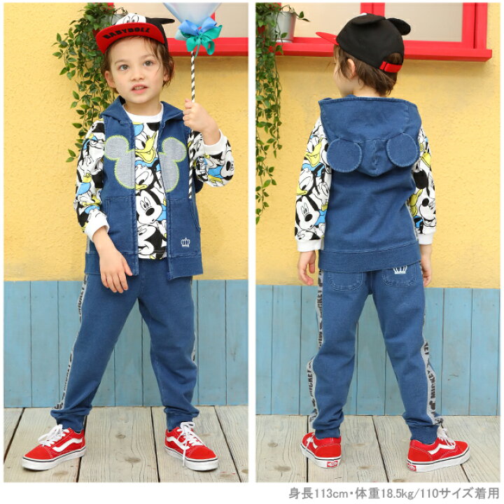 楽天市場 ディズニー なりきり サイド切替 ベスト 4921k ボトム別売 ベビードール Babydoll 子供服 ベビー キッズ 男の子 女の子 Disney Collection Babydoll 楽天市場 ディズニー なりきり サイド切替 ベスト 4921k ボトム別売 ベビードール Babydoll 子供服 ベビー キッズ 男の子 女の子 Disney Collection Babydoll