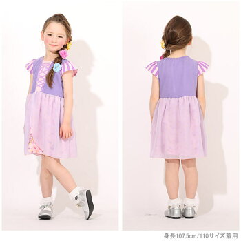 楽天市場 New ディズニー プリンセス ワンピース 5127k ベビードール Babydoll 子供服 ベビー キッズ 女の子 Disney Collection Babydoll