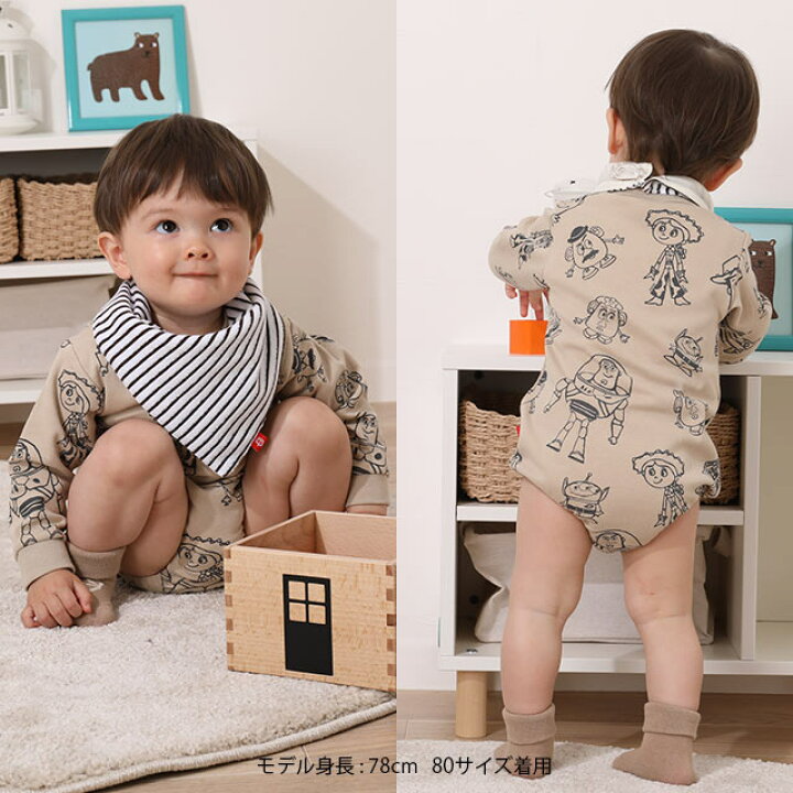 楽天市場 ギフトbox付き ディズニー 3点ギフトセット 53b Dy ベビードール Babydoll 子供服 ベビー Disney Collection Babydoll