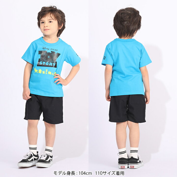 楽天市場 S30 ディズニー キャラクターマジック Tシャツ 5193k ベビードール Babydoll 子供服 ベビー キッズ 男の子 女の子 Disney Collection Babydoll