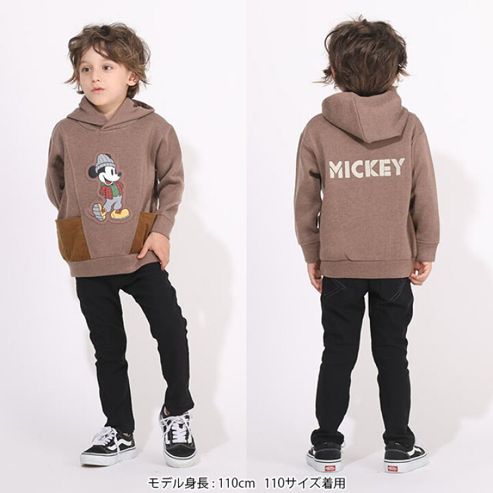 楽天市場 S30 ウィンター ディズニー コーデュロイ ポケット パーカー 5778k ベビードール Babydoll 子供服 ベビー キッズ 男の子 女の子 Disney Collection Babydoll