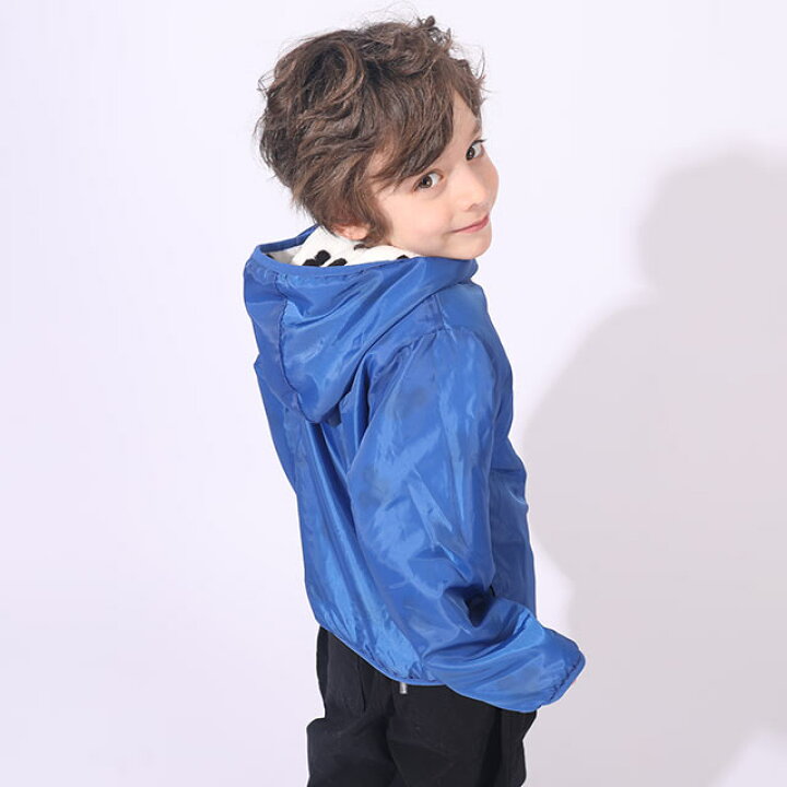 楽天市場 S ディズニー リバーシブル アウター 60k ベビードール Babydoll 子供服 ベビー キッズ 男の子 女の子 Disney Collection Babydoll