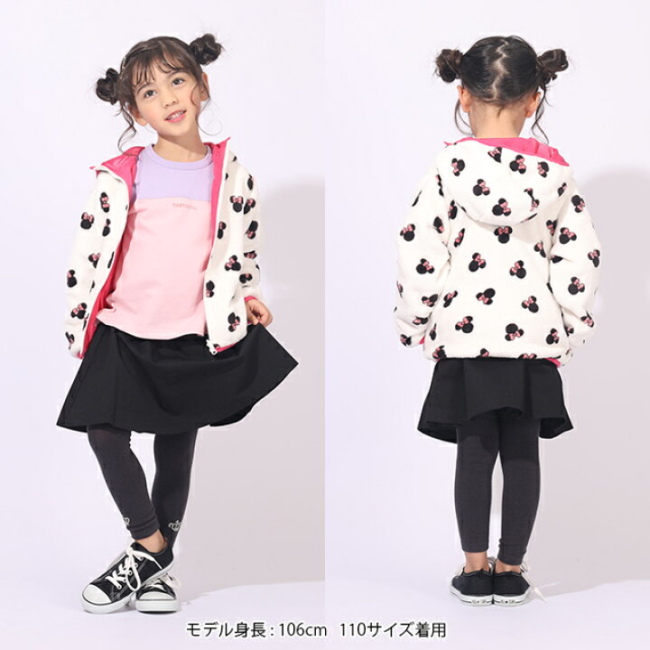 楽天市場 S ディズニー リバーシブル アウター 60k ベビードール Babydoll 子供服 ベビー キッズ 男の子 女の子 Disney Collection Babydoll