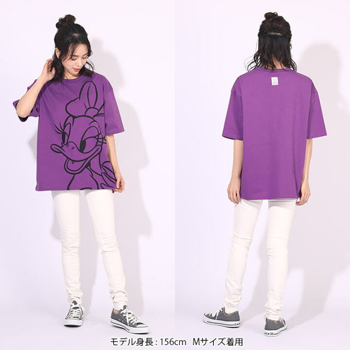 21春夏新作 子供服 Tシャツ 通販 一部店舗限定 ディズニー 親子お揃い 6467a Off Sale ベビードール Babydoll 大人 レディース メンズ Disney Recomenda Co