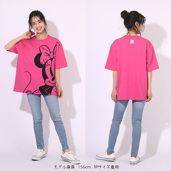21春夏新作 子供服 Tシャツ 通販 一部店舗限定 ディズニー 親子お揃い 6467a Off Sale ベビードール Babydoll 大人 レディース メンズ Disney Recomenda Co