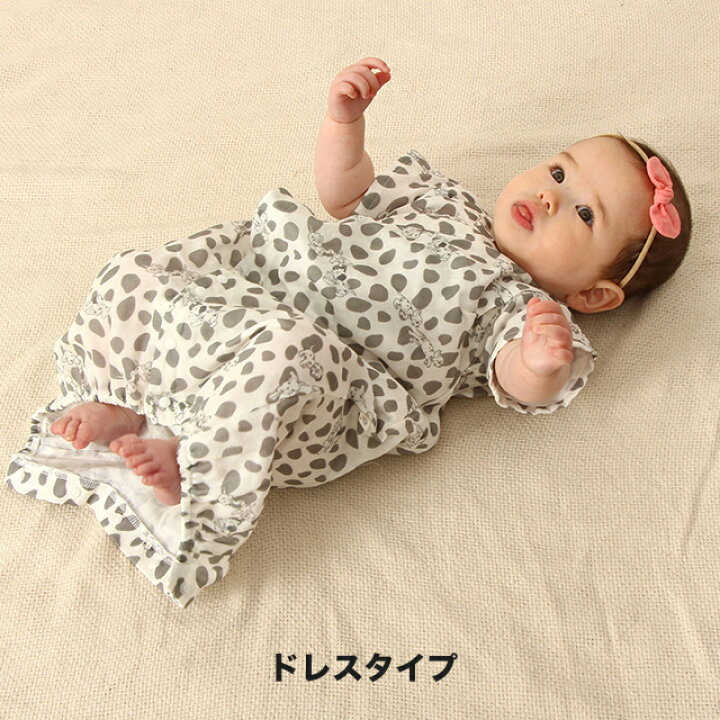 楽天市場 S サマー ディズニー 甚平 2wayオール 6561b ベビードール Babydoll ベビー キッズ 男の子 女の子 Disney Collection Babydoll