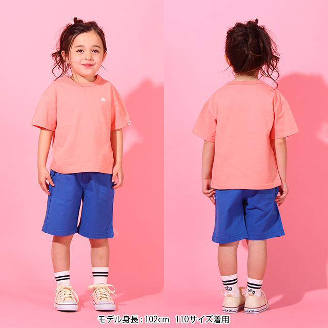 【均一SALE】 USAコットン Tシャツ 6686K ベビードール BABYDOLL 子供服 ベビー キッズ 男の子 女の子 | BABYDOLL