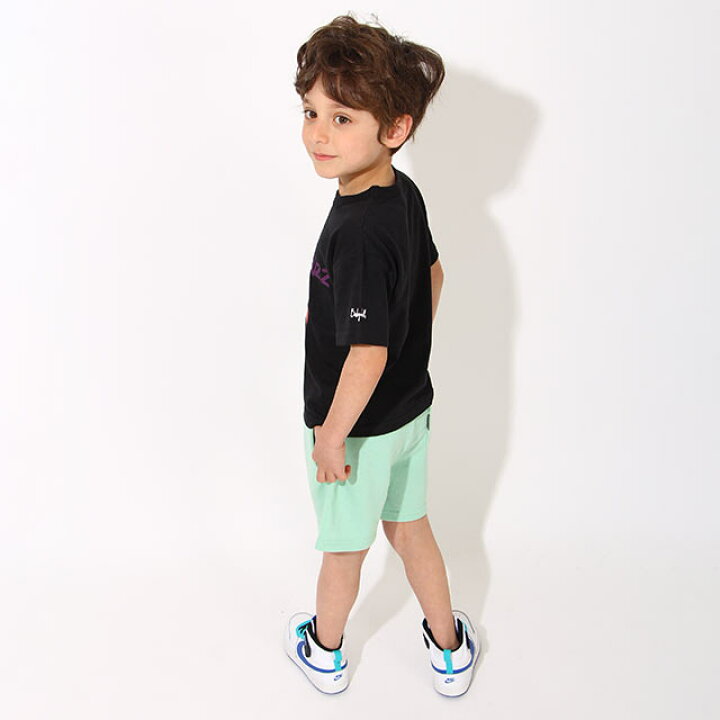 楽天市場 Dyn 4 28new 親子お揃い ディズニー ネオン ラクガキ Tシャツ 6714k ベビードール Babydoll 子供服 ベビー キッズ 男の子 女の子 Disney Collection Babydoll