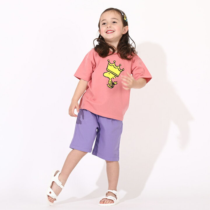 楽天市場 均一sale 通販先行 通販限定カラーあり スヌーピー Tシャツ 6741k ベビードール Babydoll 子供服 ベビー キッズ 男の子 女の子 Babydoll