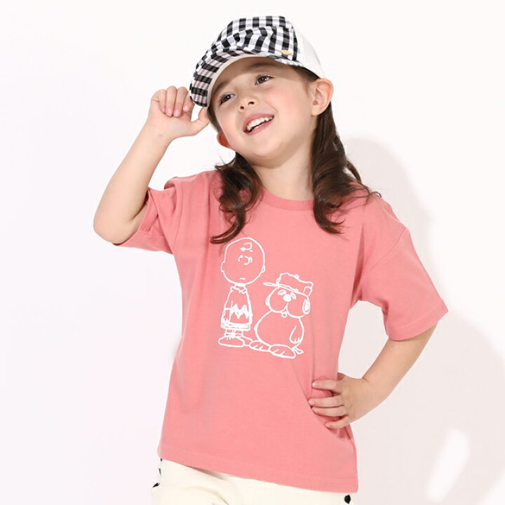 楽天市場 6 30 均一sale 通販先行 通販限定カラーあり スヌーピー Tシャツ 6741k ベビードール Babydoll 子供服 ベビー キッズ 男の子 女の子 Babydoll