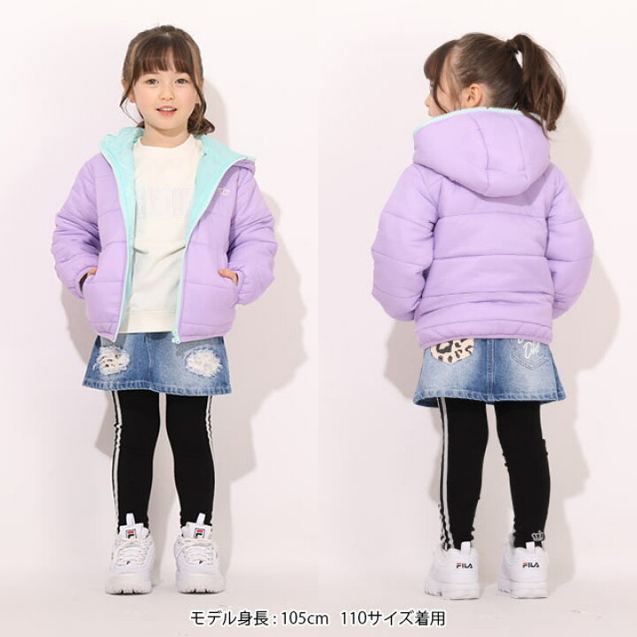 楽天市場】【アウトレットSALE】 通販限定 フェイクダウン アウター  