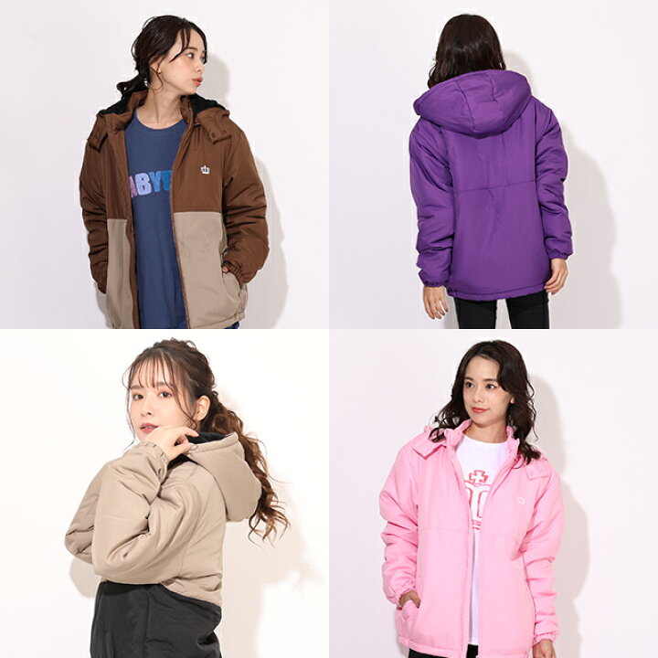 楽天市場】【アウトレットSALE】 親子お揃い 撥水 中綿ブルゾン 7173A  