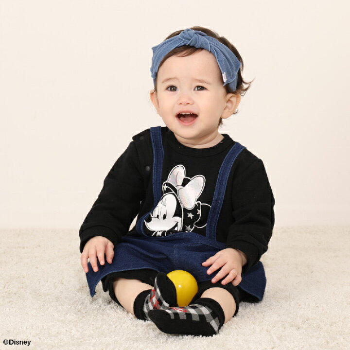 ディズニー なりきり サイド切替 ベスト 4921k ボトム別売 ベビードール Babydoll 子供服 ベビー キッズ 男の子 女の子 Disney Collection Babydoll 今月締切 ベビド パーカー上下セット 80 Pricing Horizonyc Com