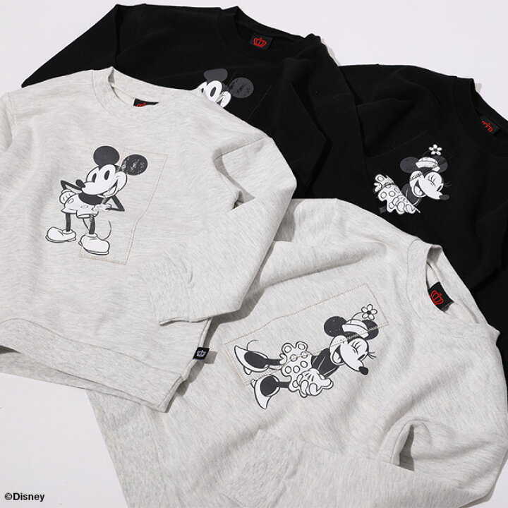 楽天市場 12 16 19時 S50 ウィンター 親子お揃い ディズニー キャラクター貼付 トレーナー 7437k ベビードール Babydoll 子供服 ベビー キッズ 男の子 女の子 Disney Collection Babydoll 楽天市場 12 16 19時 S50 ウィンター 親子お揃い ディズニー キャラクター貼付 トレーナー 7437k ベビードール Babydoll 子供服 ベビー キッズ 男の子 女の子 Disney Collection Babydoll