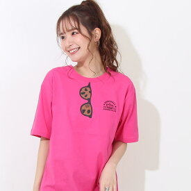 ＼最大1000円OFFクーポン配布中／6/3 13:59まで 【50％OFF アウトレットSALE】 親子お揃い サングラス Tシャツ 7885A ベビードール BABYDOLL 大人 ユニセックス 男女兼用 レディース メンズ