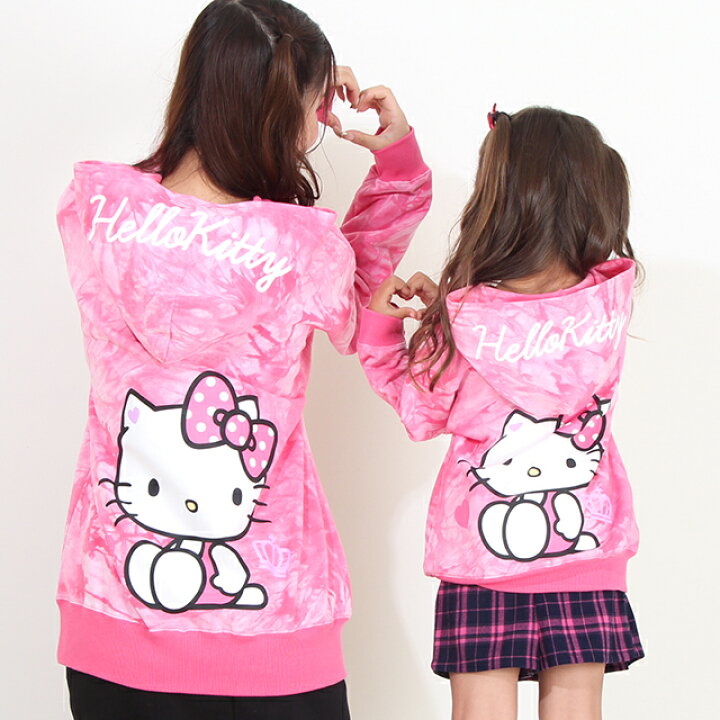 楽天市場】【30％OFF アウトレットSALE】 親子お揃い サンリオ  