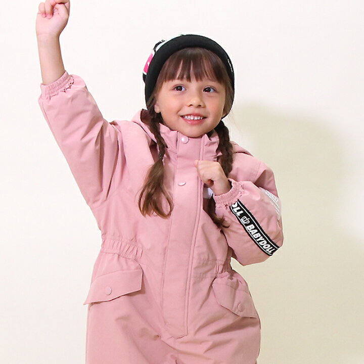 楽天市場】【30％OFF アウトレットSALE】 撥水 中綿 ジャンプスーツ  