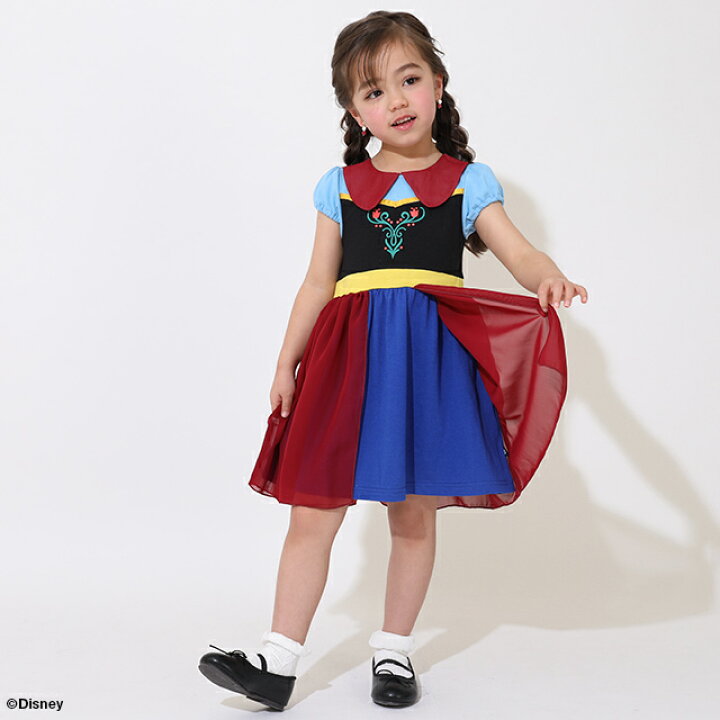 楽天市場】2/7一部再販 NEW ディズニー プリンセス なりきり  