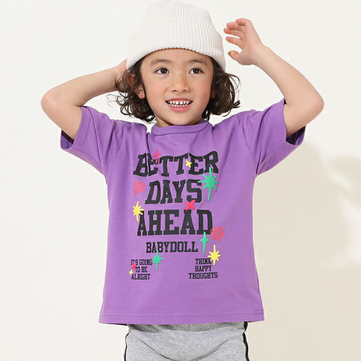 楽天市場】【50％OFF SALE】 発泡ペイント Tシャツ 9376K ベビードール 