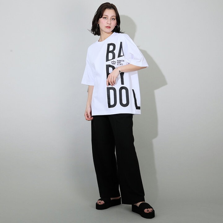 楽天市場】4/26NEW アシンメトリーロゴ Tシャツ 9435A 綿100% ベビー 