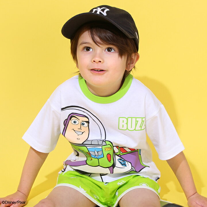 楽天市場】【S20】 ディズニー トイストーリー Tシャツ × ハーフパンツ 