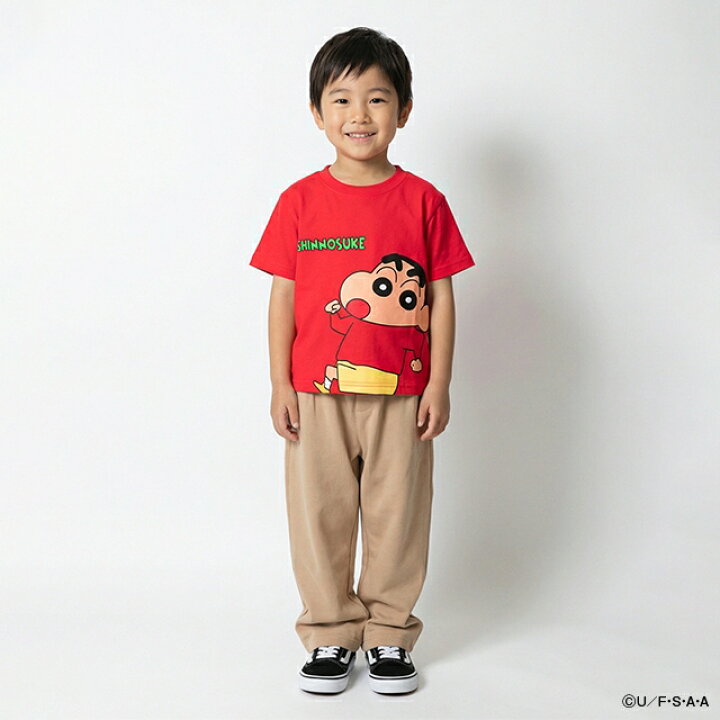 アニマルナンバープリントTシャツ(80~90cm)(80cm ブルー): 新生児 