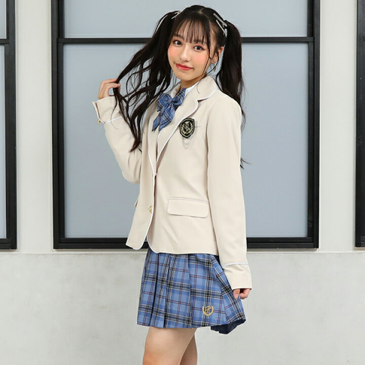 楽天市場】NEW フォーマルジャケット 0117K キッズ ジュニア 女の子 PH 