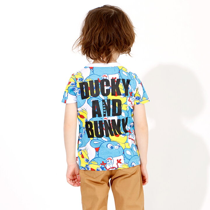 楽天市場 2 14一部再販 S50 通販限定 親子お揃い ディズニー キャラクター 総柄 Tシャツ 4014k ベビードール Babydoll 子供服 ベビー キッズ 男の子 女の子 コスチューム コスプレ Disney Collection Babydoll
