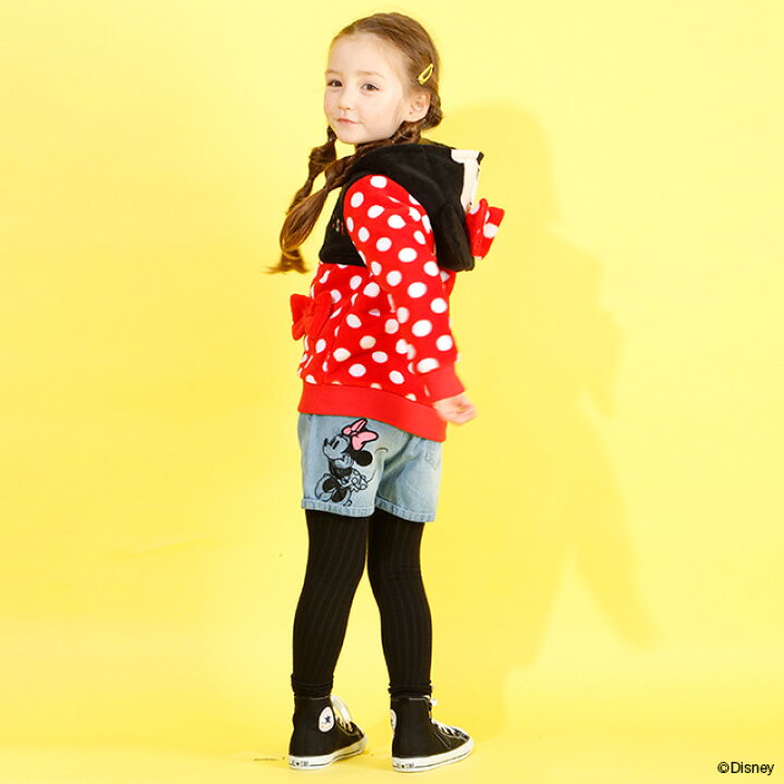楽天市場 S50 ディズニー なりきり ボア ジップパーカー 4599k ベビードール Babydoll 子供服 ベビー キッズ 男の子 女の子 Disney Collection Babydoll