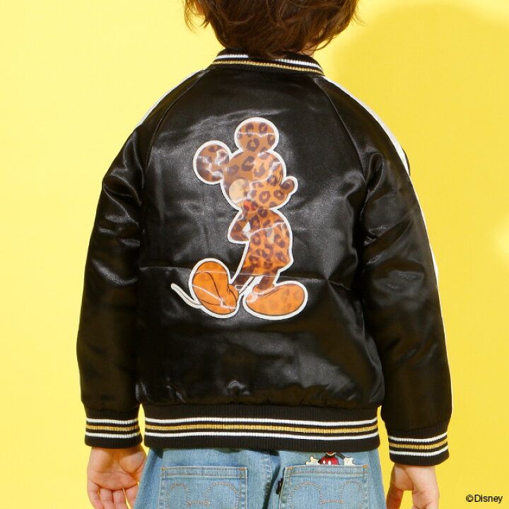 楽天市場 S30 ディズニー 中綿 ブルゾン 4604k ベビードール 子供服 ベビー キッズ 男の子 女の子 Disney Collection Babydoll