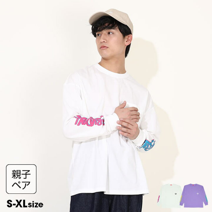 楽天市場】【40％OFF ウィンターSALE】 親子お揃い 袖ロゴ ポケット 