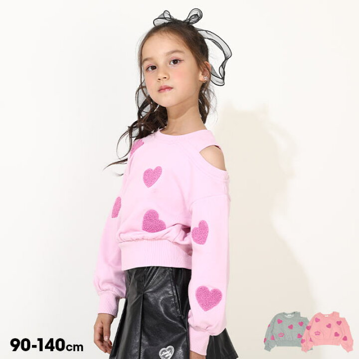 楽天市場】【20％OFF ウィンターSALE】 肩開き トレーナー 0080K 