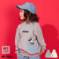 楽天市場】ミッキー（キッズファッション｜キッズ・ベビー・マタニティ 