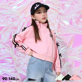 NEW リボンジャージ 0205K ベビードール BABYDOLL 子供服 ベビー キッズ 女の子