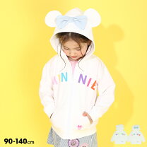 楽天市場】ミニー（パーカー｜トップス）：キッズファッション<キッズ 