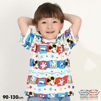 楽天市場】ミッキー（キッズサイズ（cm）90 ～ 94cm）（Tシャツ 
